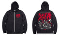 Motor psychos Zip-Up