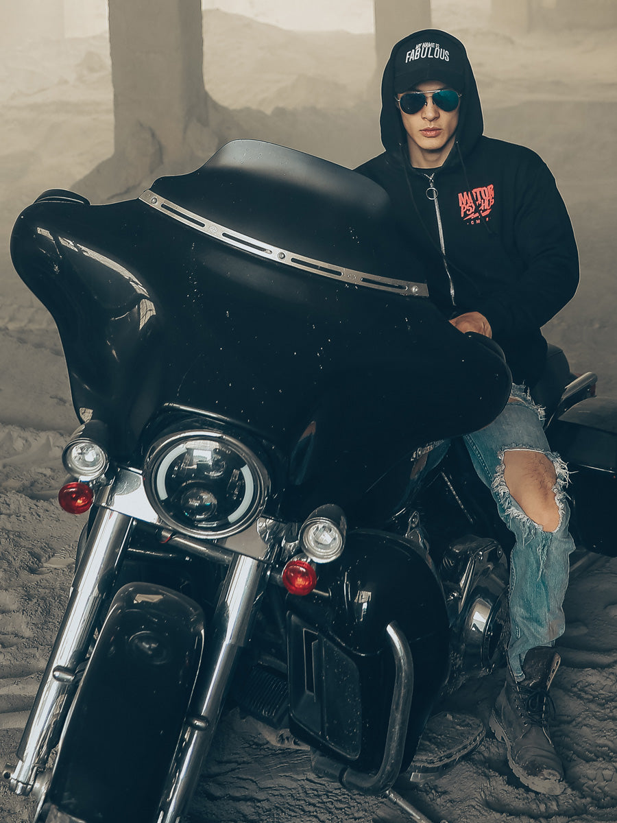 Motor psychos Zip-Up