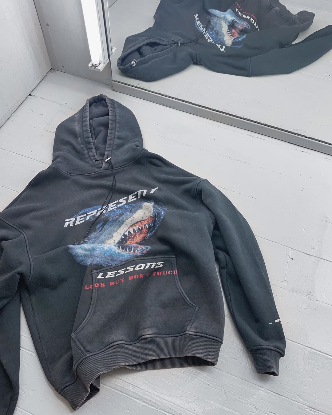 Retro Represent Hoodie