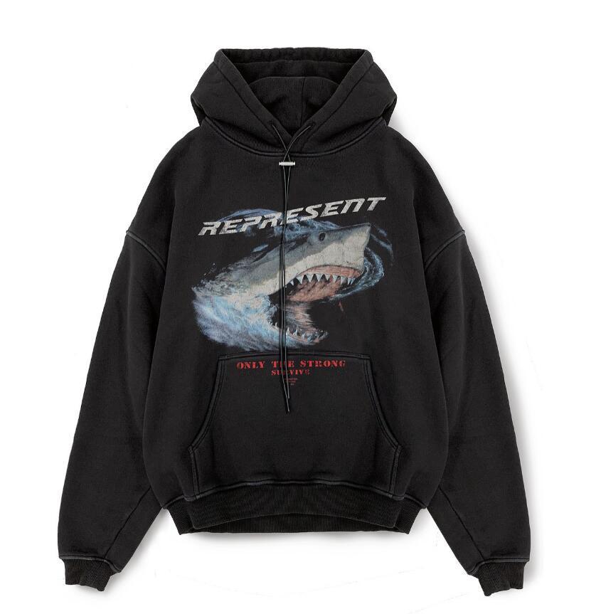 Retro Represent Hoodie