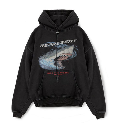 Retro Represent Hoodie
