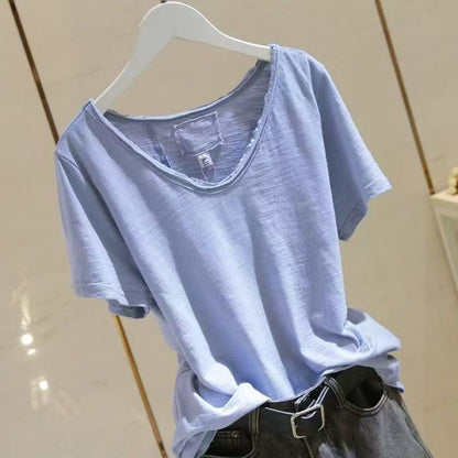 Distressed Thin Top