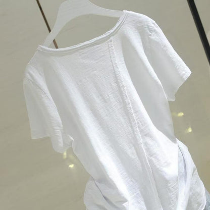 Distressed Thin Top