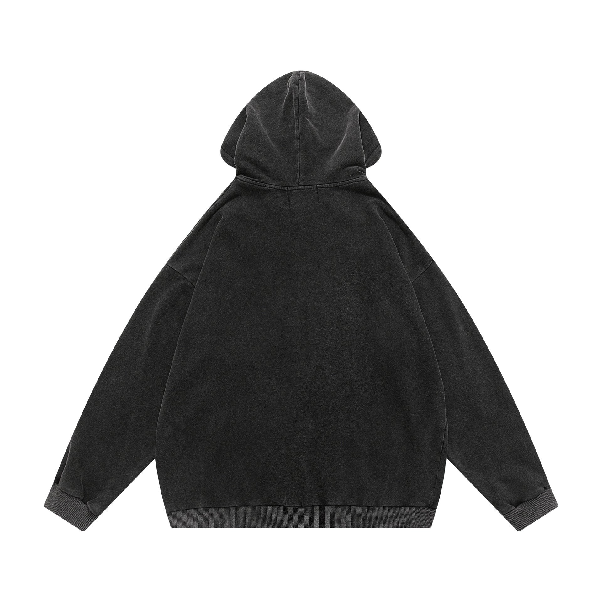 Canvas Zip-Up