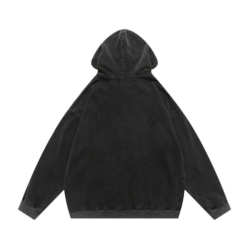 Canvas Zip-Up