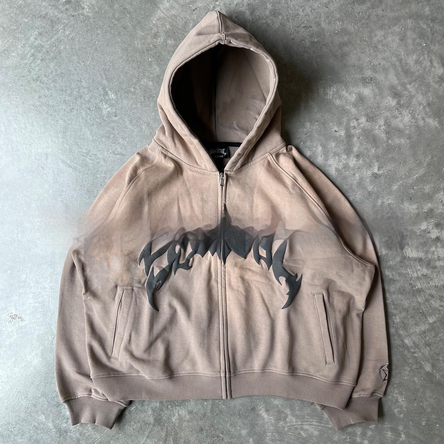 Star Zip-up