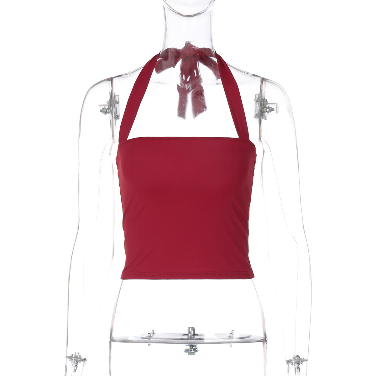 Halter Chest Wrap