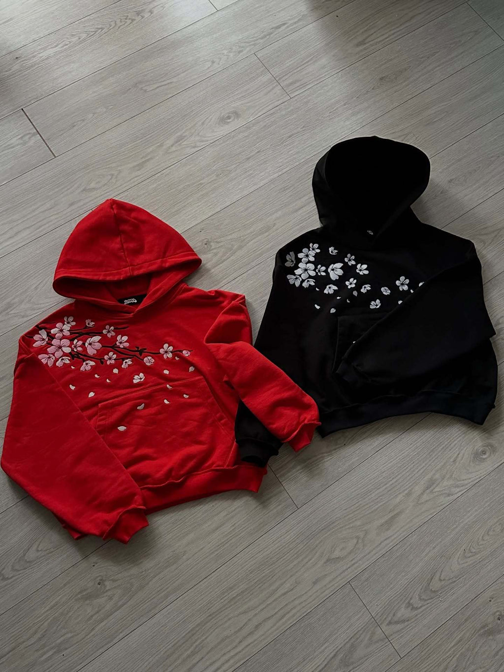 Cherry Blossom Hoodie