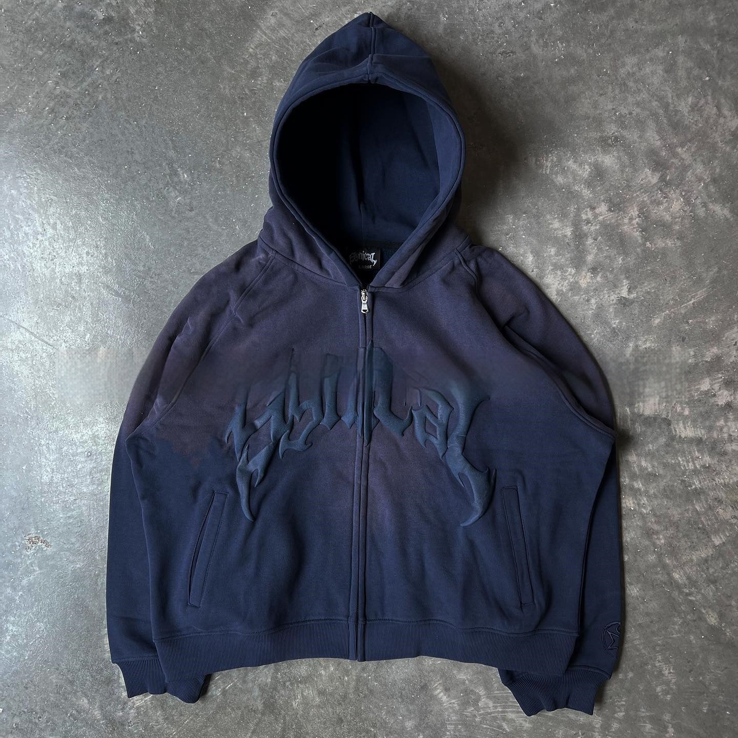 Star Zip-up