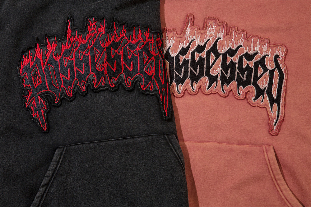 Possessed Hoodie