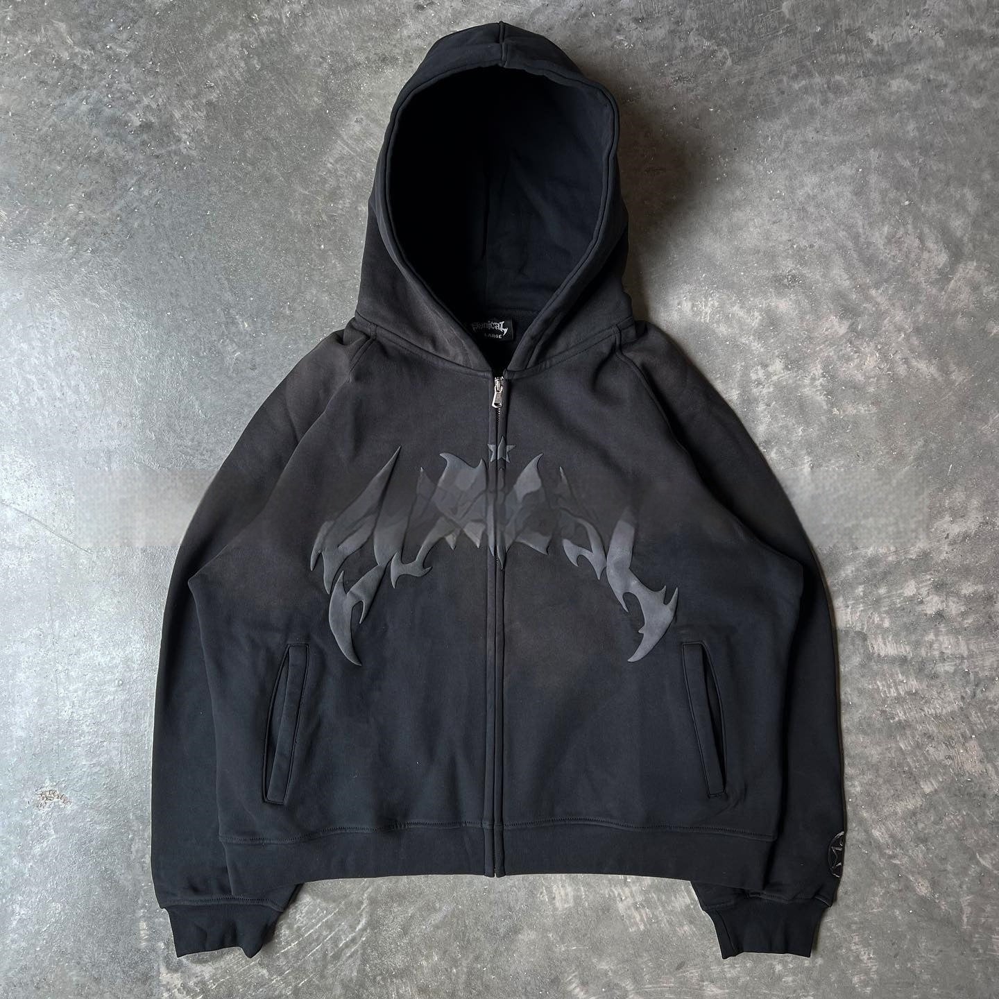 Star Zip-up