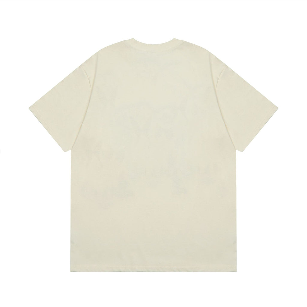 Retro Shadow Figures Top