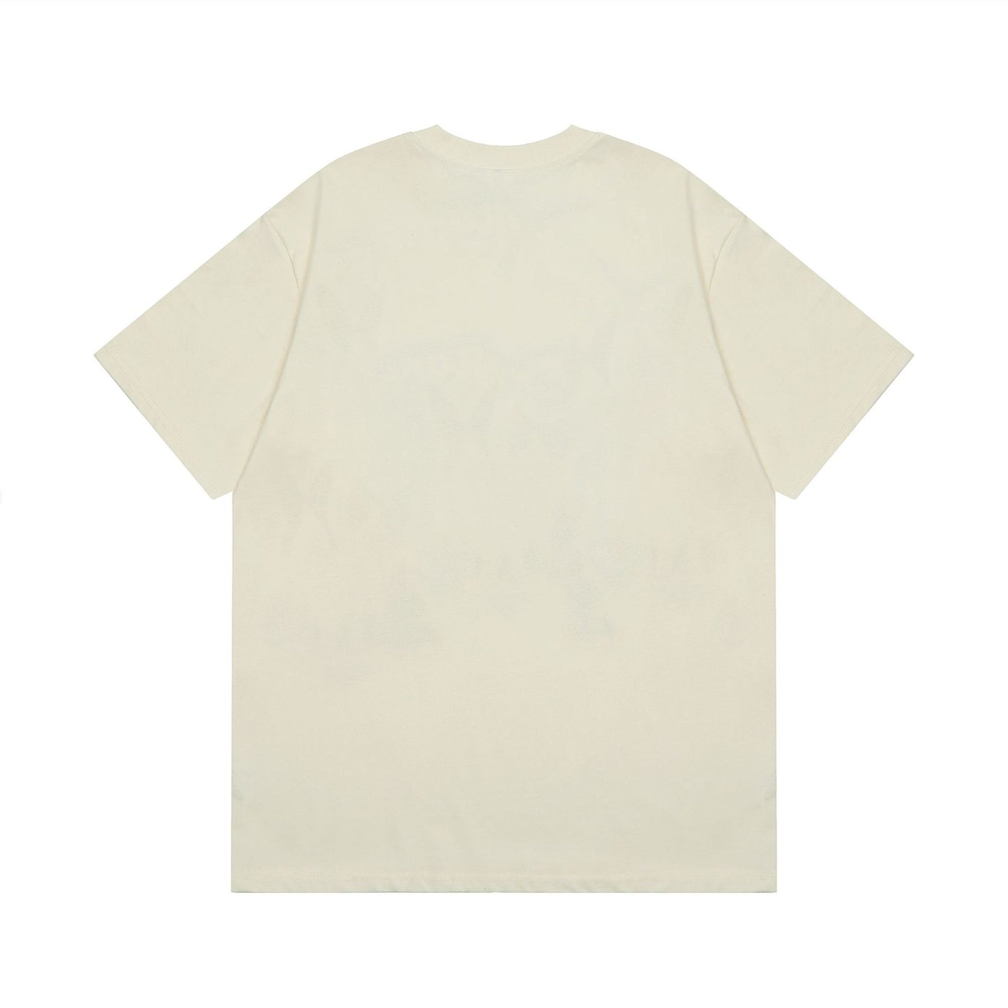 Retro Shadow Figures Top