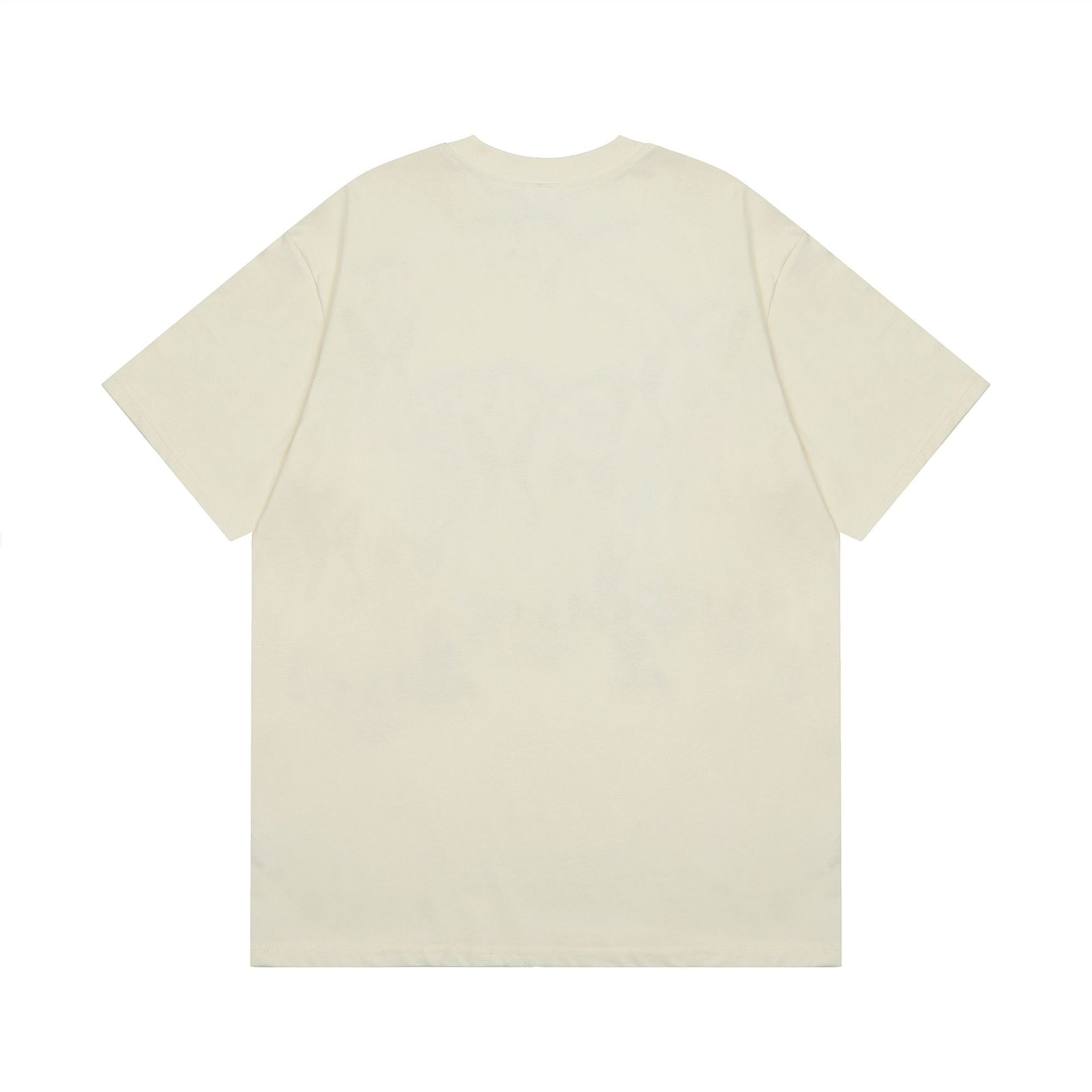 Retro Shadow Figures Top