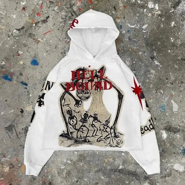 Hell Bound Hoodie
