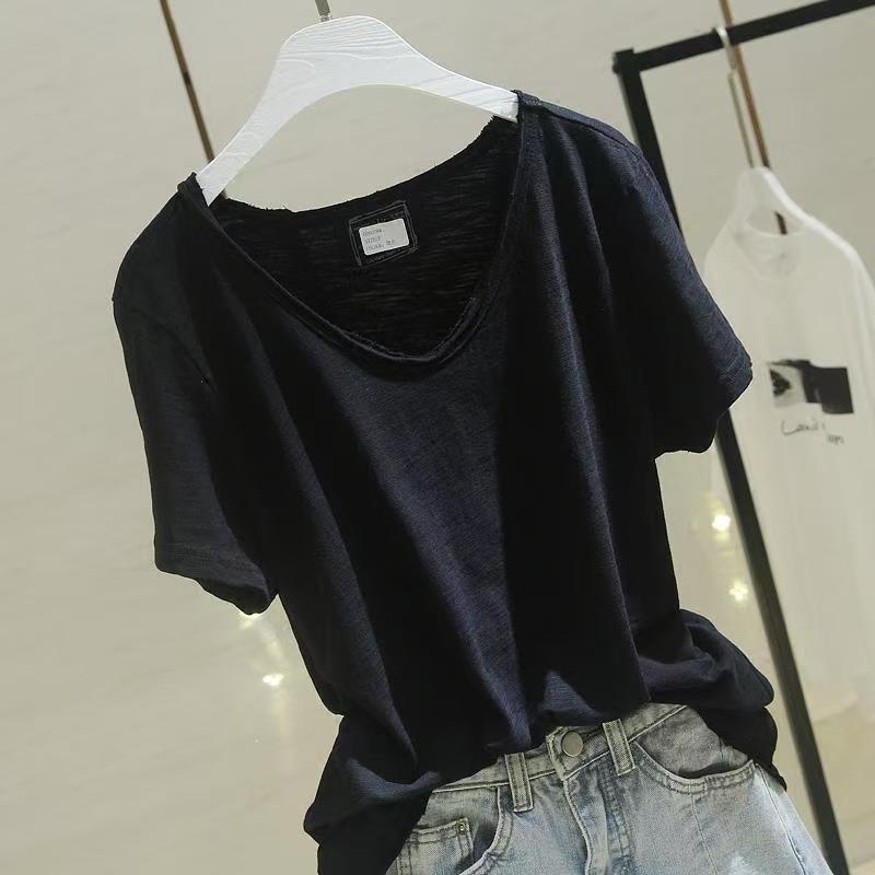 Distressed Thin Top