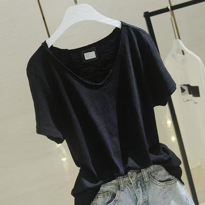Distressed Thin Top