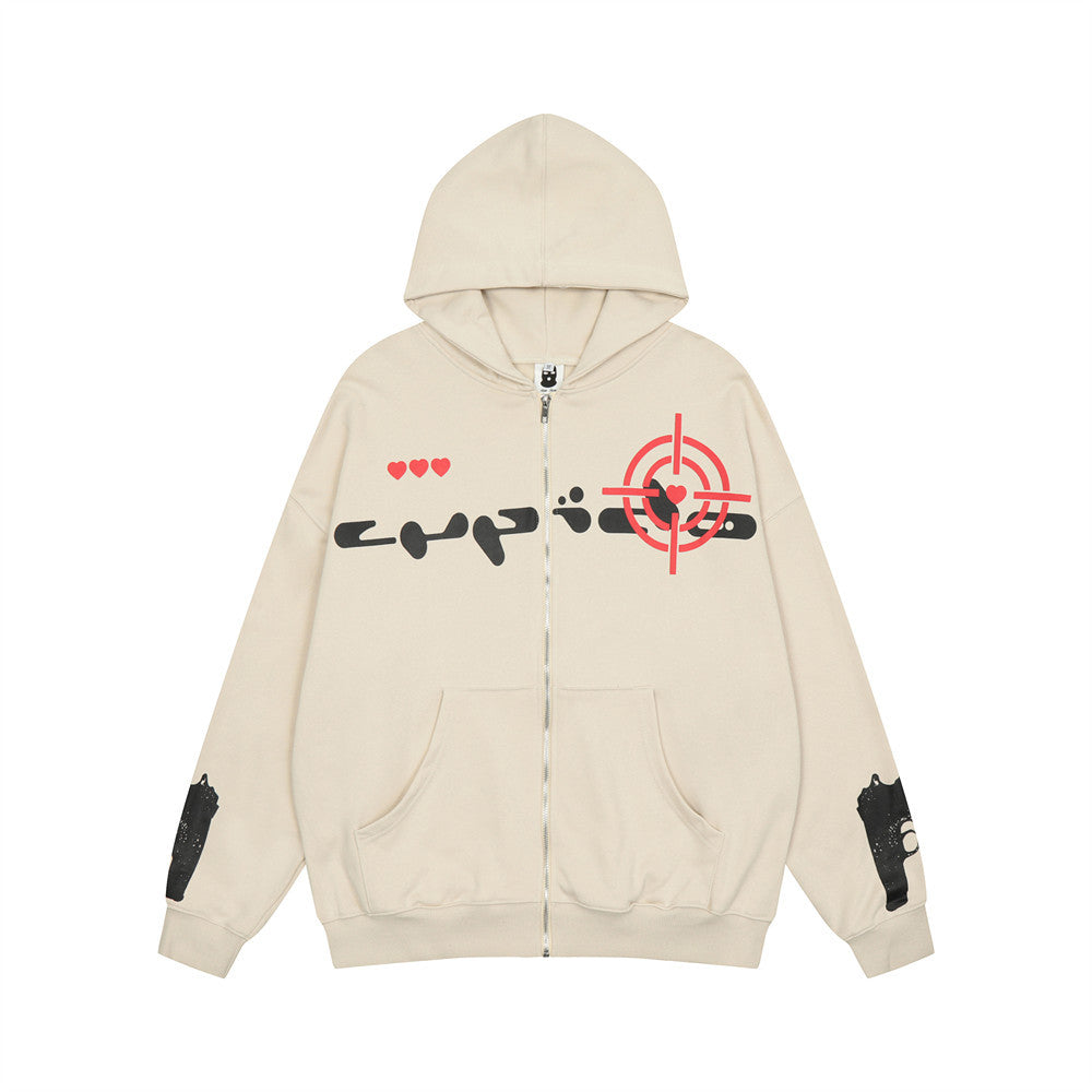 Cupid Zip-up