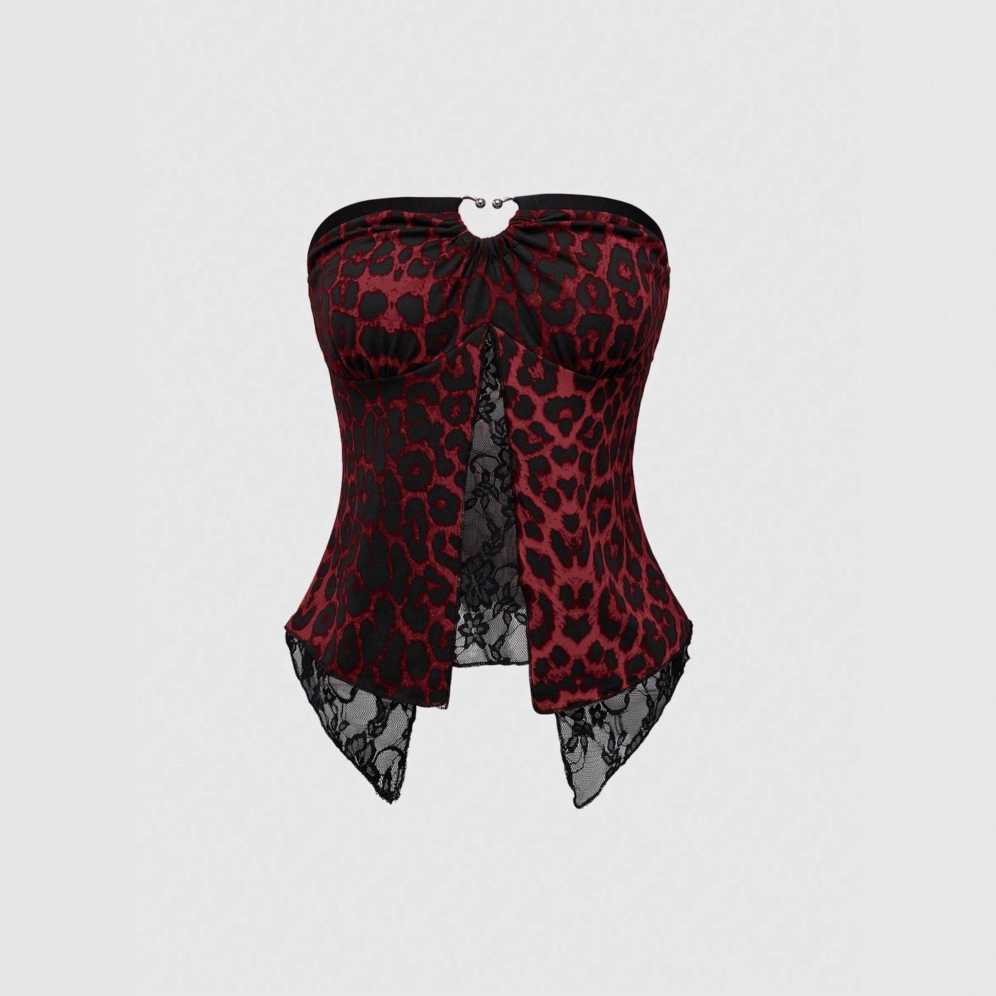 Red Wine Tube Top