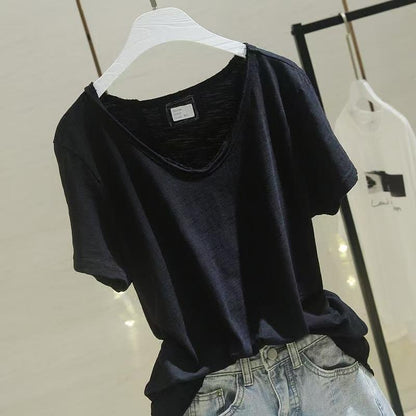 Distressed Thin Top