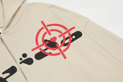 Cupid Zip-up