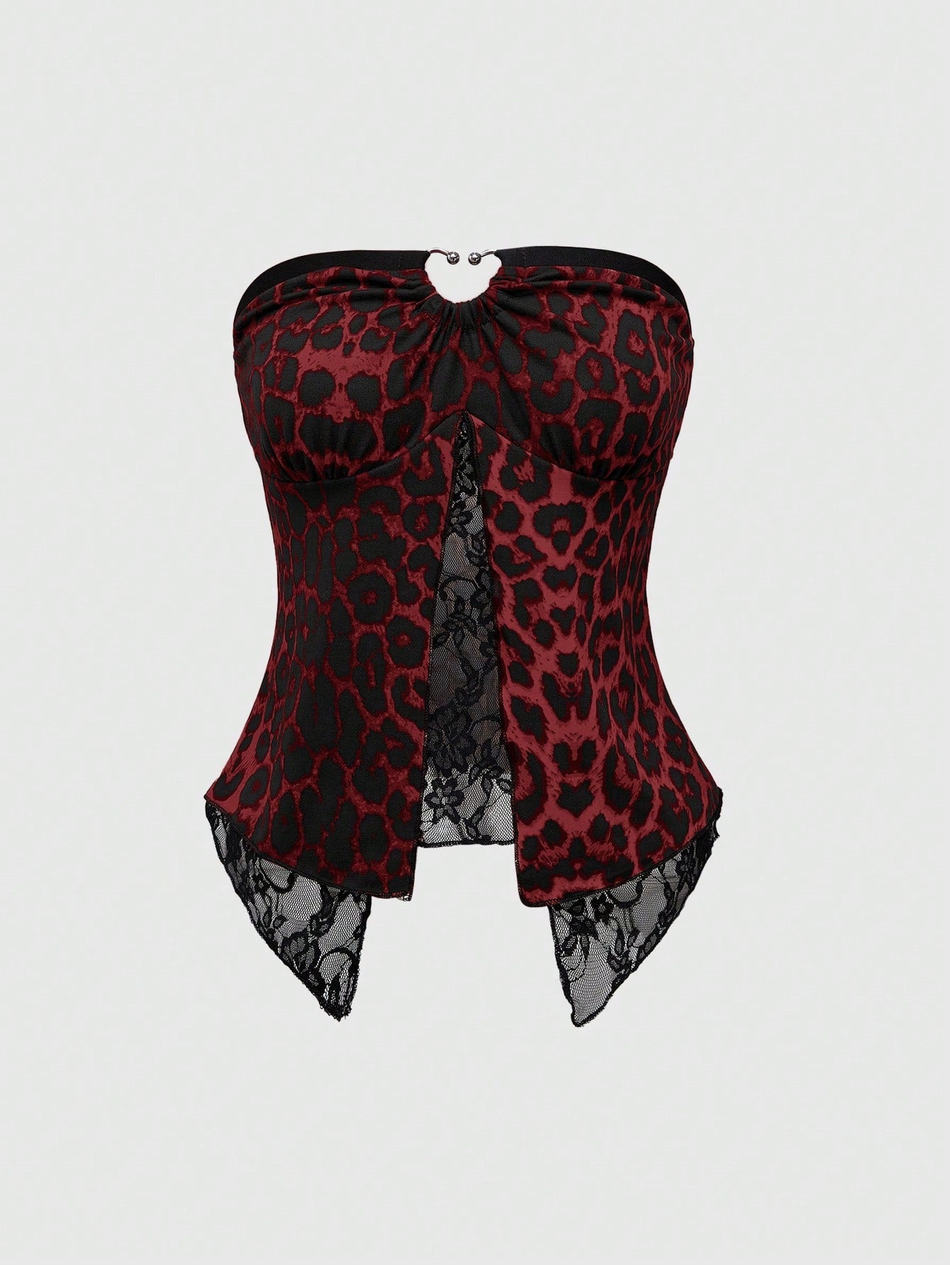 Red Wine Tube Top