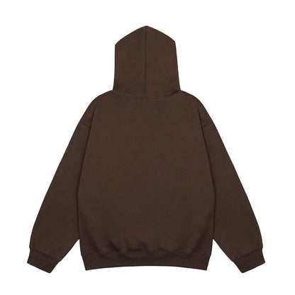 Tragic Faces Hoodie