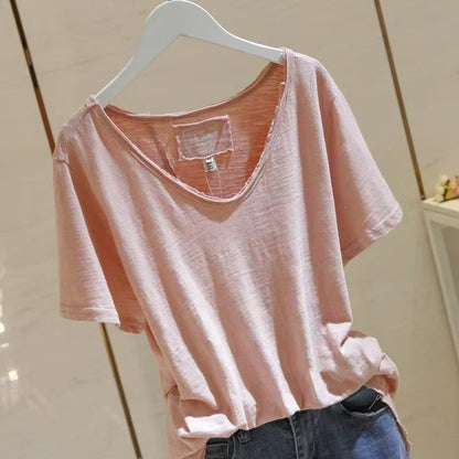 Distressed Thin Top