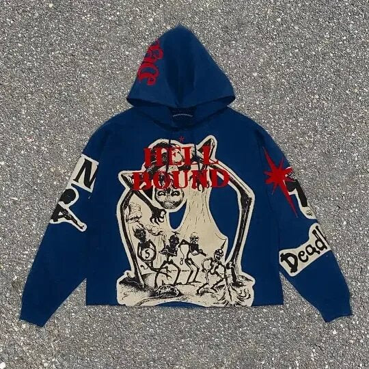 Hell Bound Hoodie