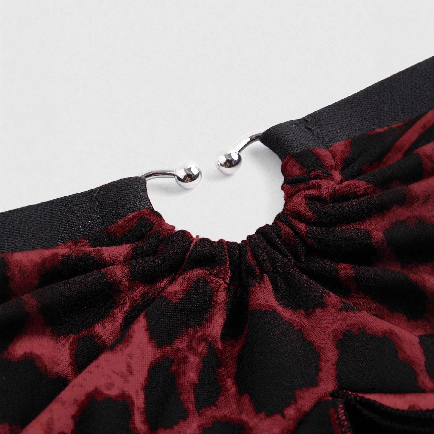 Red Wine Tube Top