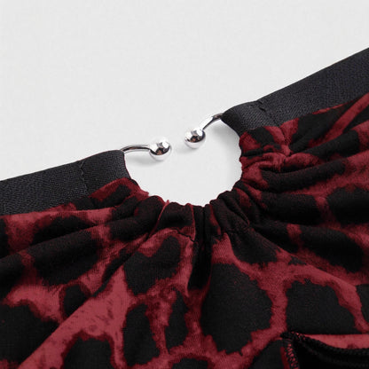 Red Wine Tube Top