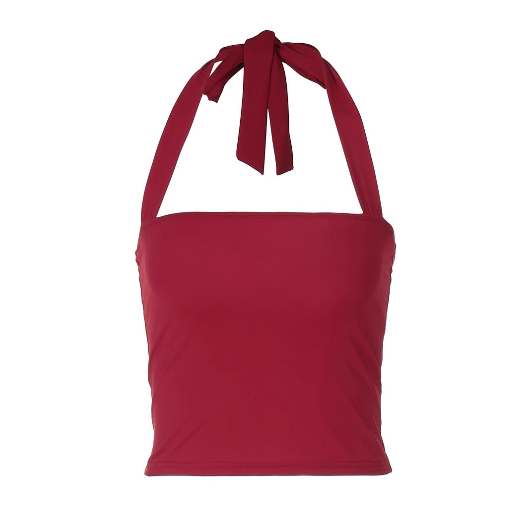 Halter Chest Wrap